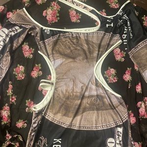 FashionNova money dress